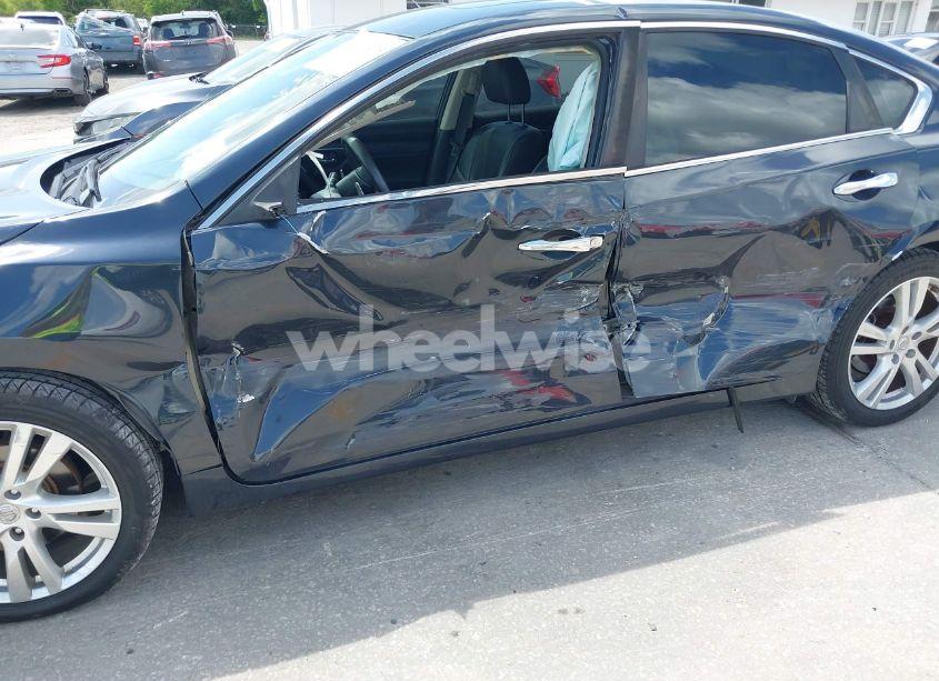 Photo 6 of 2017 Nissan Altima 3.5 SL/3.5 SR (VIN 1N4BL3AP2HC126101)