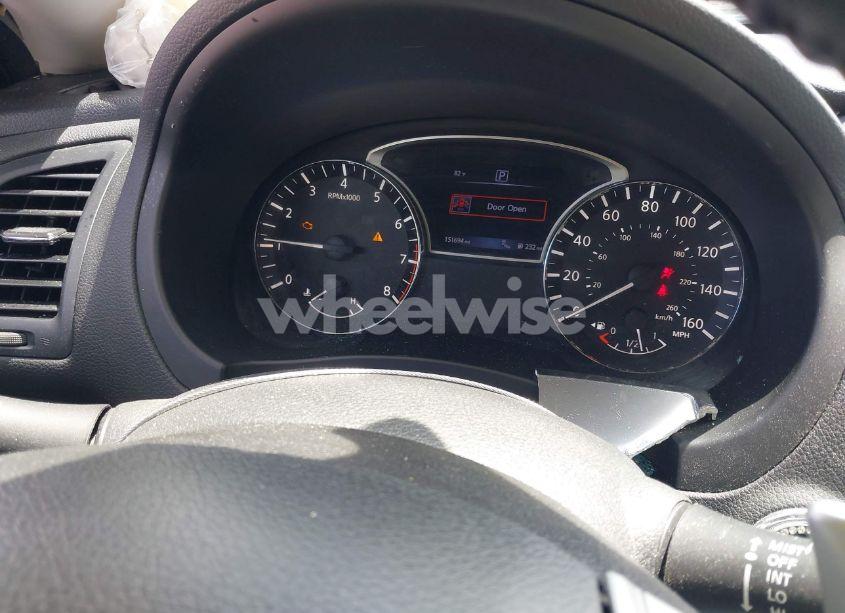 Photo 7 of 2017 Nissan Altima 3.5 SL/3.5 SR (VIN 1N4BL3AP2HC126101)