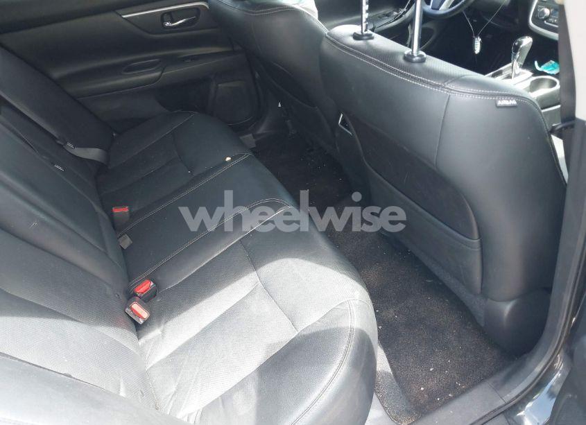 Photo 8 of 2017 Nissan Altima 3.5 SL/3.5 SR (VIN 1N4BL3AP2HC126101)