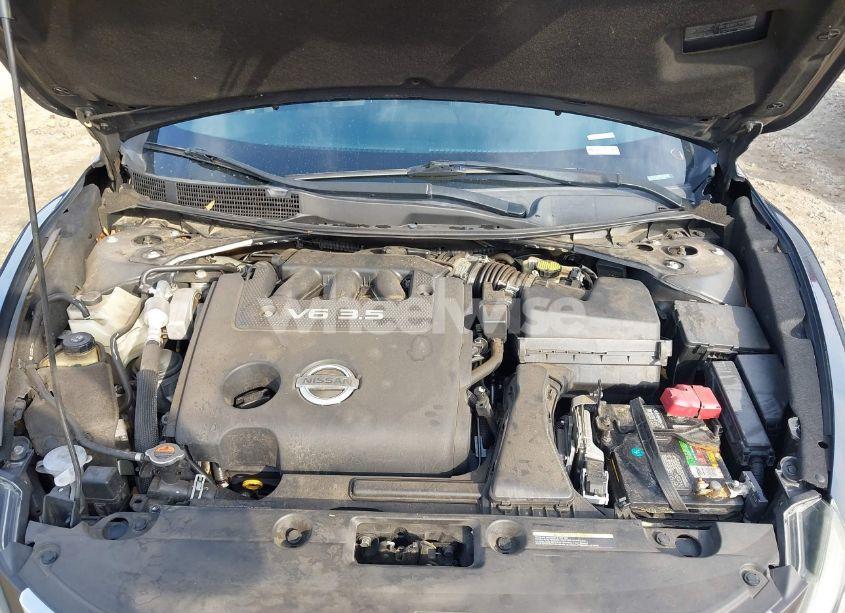 Photo 10 of 2017 Nissan Altima 3.5 SL (VIN 1N4BL3AP2HC170230)