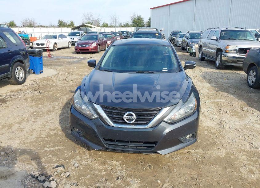 Photo 12 of 2017 Nissan Altima 3.5 SL (VIN 1N4BL3AP2HC170230)