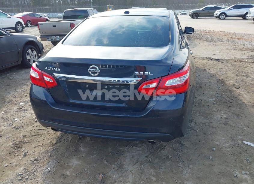 Photo 16 of 2017 Nissan Altima 3.5 SL (VIN 1N4BL3AP2HC170230)