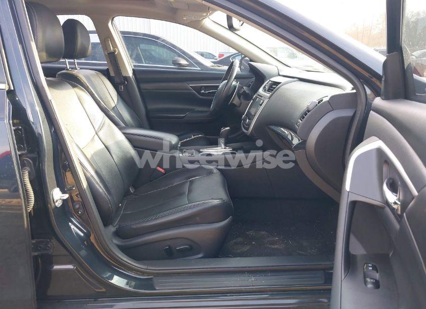 Photo 5 of 2017 Nissan Altima 3.5 SL (VIN 1N4BL3AP2HC170230)