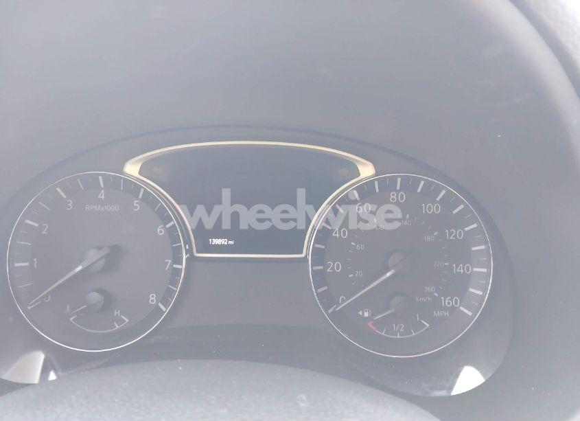 Photo 7 of 2017 Nissan Altima 3.5 SL (VIN 1N4BL3AP2HC170230)