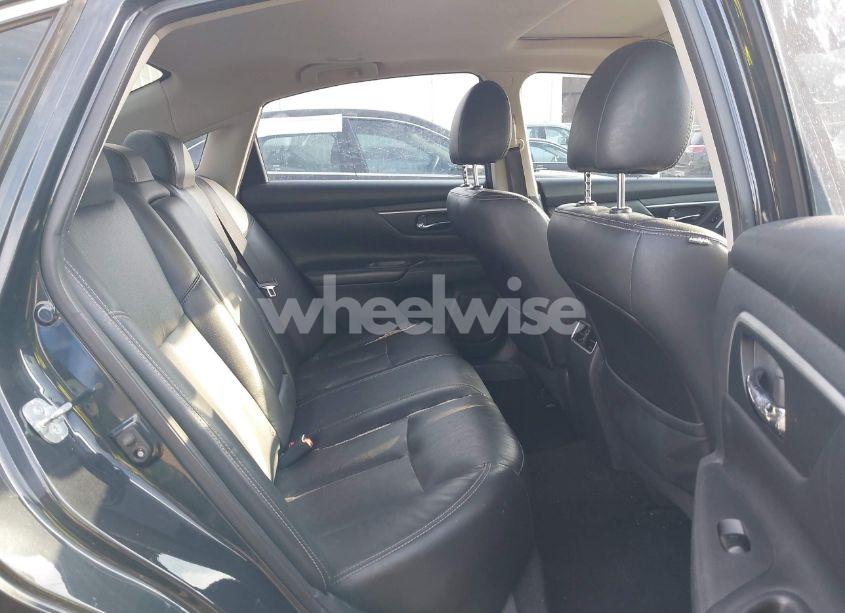 Photo 8 of 2017 Nissan Altima 3.5 SL (VIN 1N4BL3AP2HC170230)