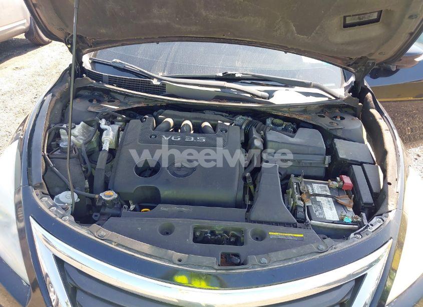 Photo 10 of 2013 Nissan Altima 3.5 SV (VIN 1N4BL3AP3DC188584)