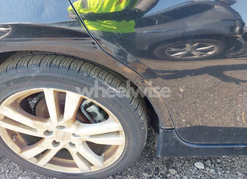 Photo 12 of 2013 Nissan Altima 3.5 SV (VIN 1N4BL3AP3DC188584)