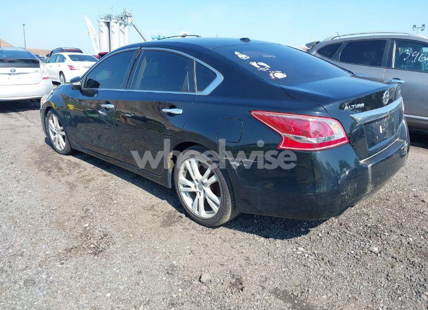 Photo 3 of 2013 Nissan Altima 3.5 SV (VIN 1N4BL3AP3DC188584)
