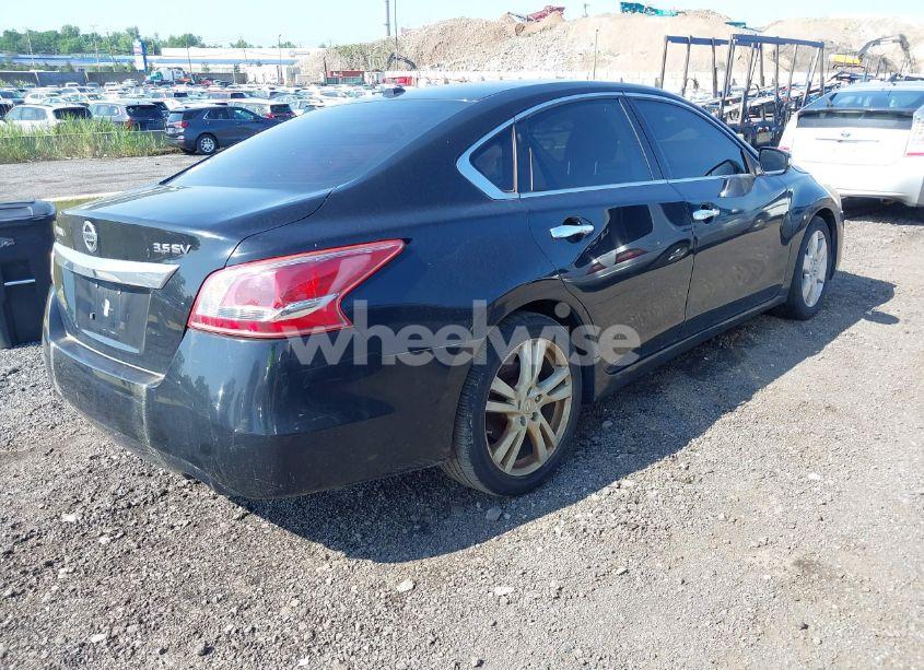 Photo 4 of 2013 Nissan Altima 3.5 SV (VIN 1N4BL3AP3DC188584)