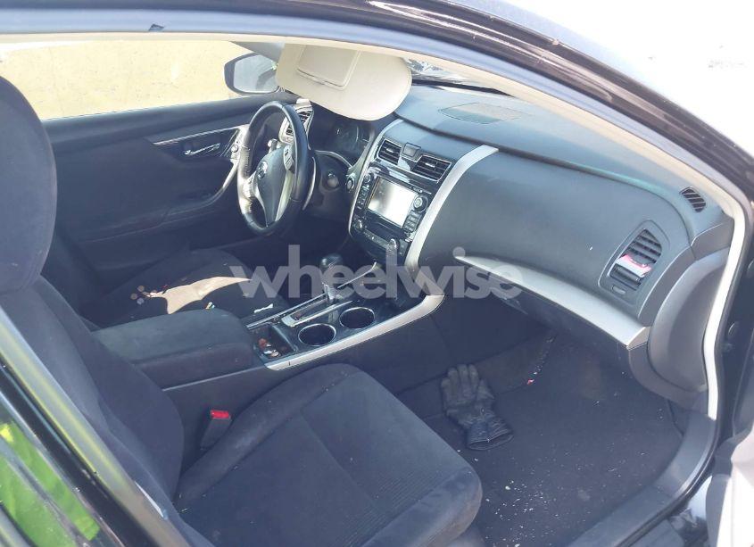 Photo 5 of 2013 Nissan Altima 3.5 SV (VIN 1N4BL3AP3DC188584)