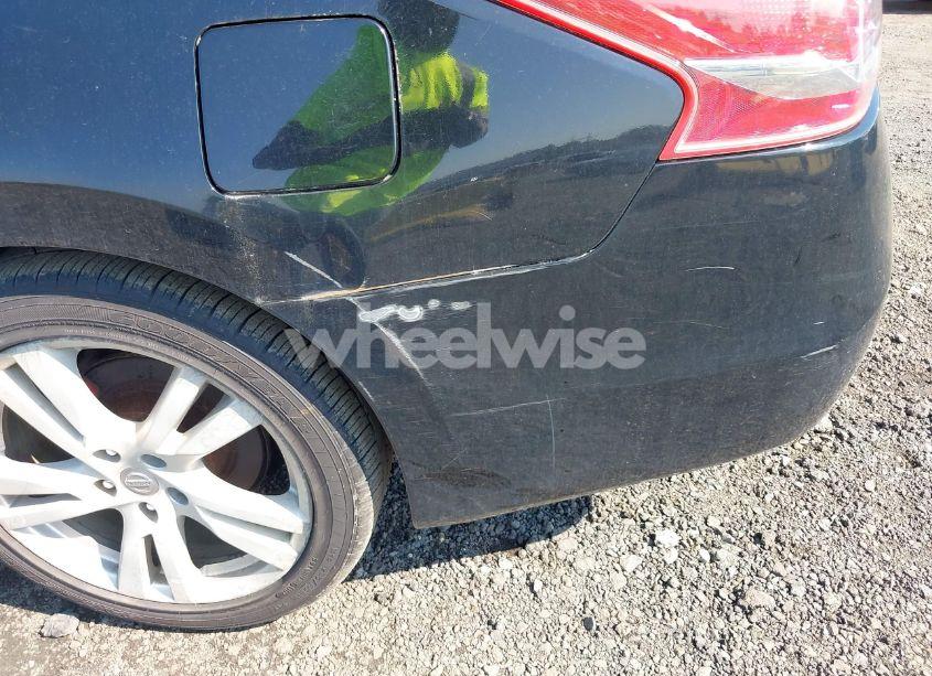 Photo 6 of 2013 Nissan Altima 3.5 SV (VIN 1N4BL3AP3DC188584)