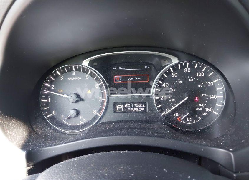 Photo 7 of 2013 Nissan Altima 3.5 SV (VIN 1N4BL3AP3DC188584)