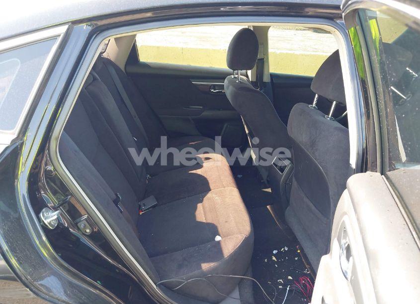 Photo 8 of 2013 Nissan Altima 3.5 SV (VIN 1N4BL3AP3DC188584)