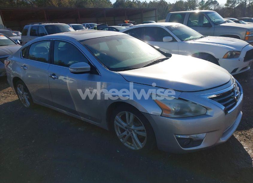 2013 Nissan Altima 3.5 SL (VIN 1N4BL3AP3DN405426) main photo