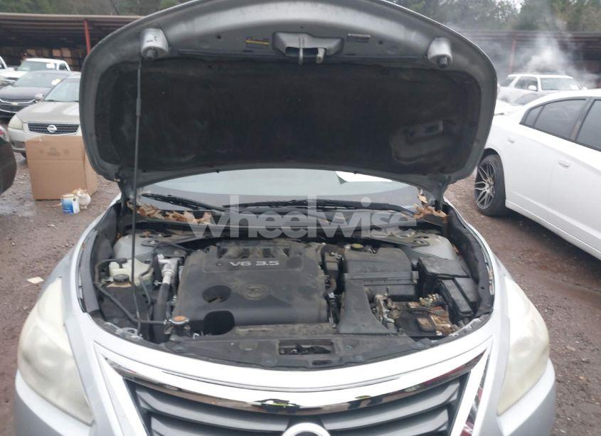 Photo 10 of 2013 Nissan Altima 3.5 SL (VIN 1N4BL3AP3DN405426)