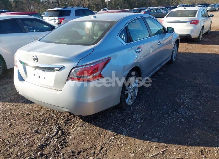 Photo 4 of 2013 Nissan Altima 3.5 SL (VIN 1N4BL3AP3DN405426)