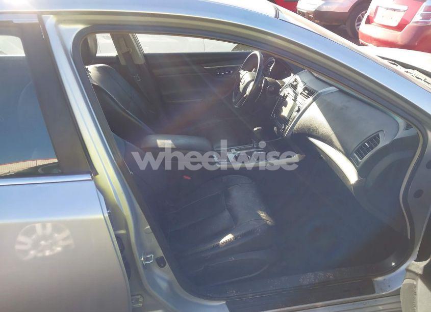 Photo 5 of 2013 Nissan Altima 3.5 SL (VIN 1N4BL3AP3DN405426)