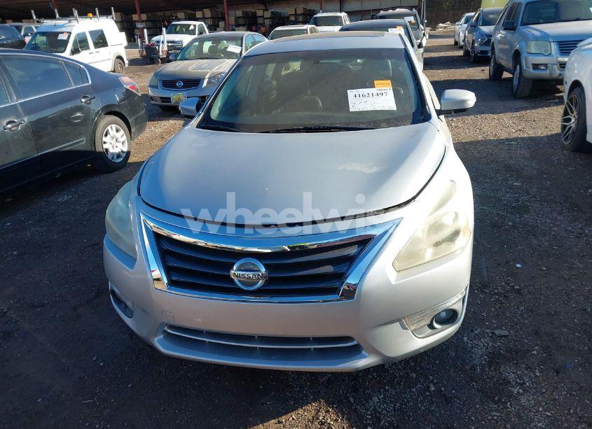 Photo 6 of 2013 Nissan Altima 3.5 SL (VIN 1N4BL3AP3DN405426)