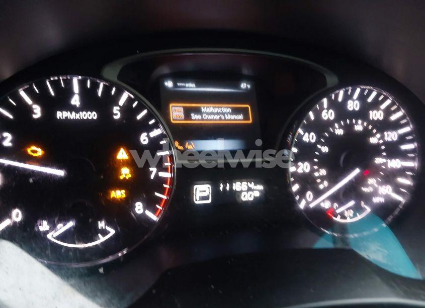 Photo 7 of 2013 Nissan Altima 3.5 SL (VIN 1N4BL3AP3DN405426)