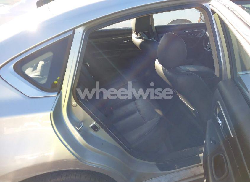 Photo 8 of 2013 Nissan Altima 3.5 SL (VIN 1N4BL3AP3DN405426)