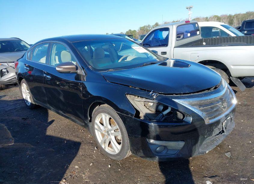 2013 Nissan Altima 3.5 SV (VIN 1N4BL3AP3DN471989) main photo