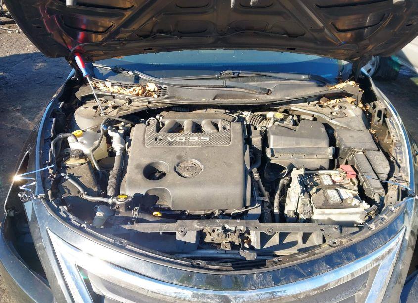 Photo 10 of 2013 Nissan Altima 3.5 SV (VIN 1N4BL3AP3DN471989)