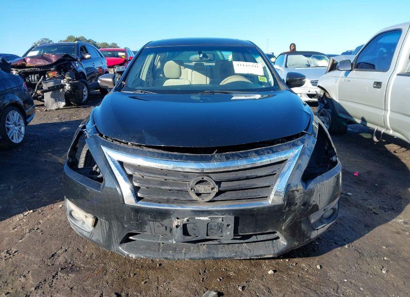 Photo 12 of 2013 Nissan Altima 3.5 SV (VIN 1N4BL3AP3DN471989)