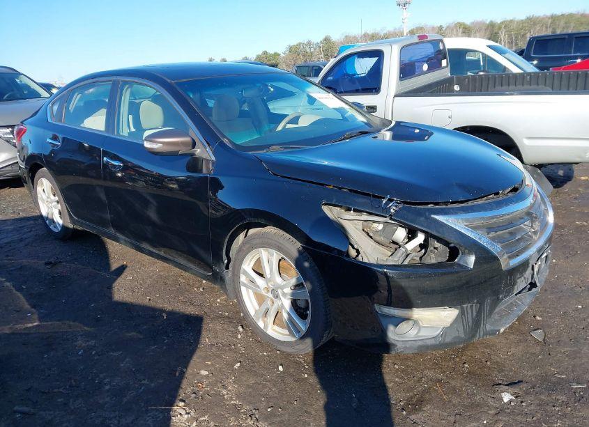 Photo 13 of 2013 Nissan Altima 3.5 SV (VIN 1N4BL3AP3DN471989)