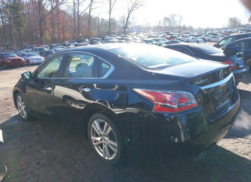 Photo 14 of 2013 Nissan Altima 3.5 SV (VIN 1N4BL3AP3DN471989)