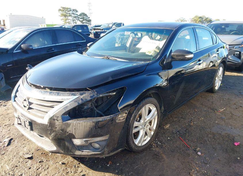 Photo 2 of 2013 Nissan Altima 3.5 SV (VIN 1N4BL3AP3DN471989)