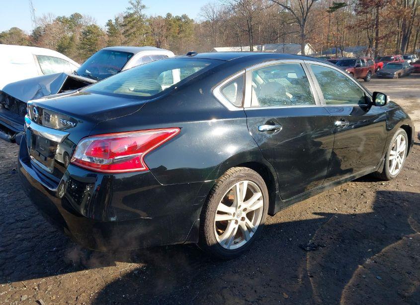 Photo 4 of 2013 Nissan Altima 3.5 SV (VIN 1N4BL3AP3DN471989)