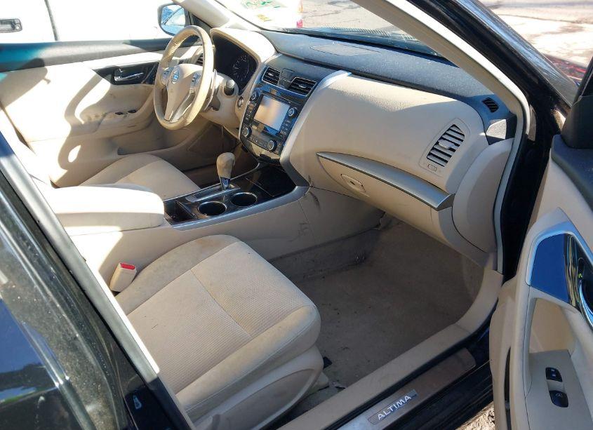 Photo 5 of 2013 Nissan Altima 3.5 SV (VIN 1N4BL3AP3DN471989)