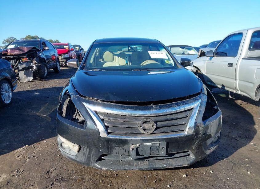 Photo 6 of 2013 Nissan Altima 3.5 SV (VIN 1N4BL3AP3DN471989)