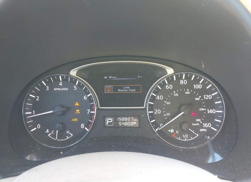 Photo 7 of 2013 Nissan Altima 3.5 SV (VIN 1N4BL3AP3DN471989)