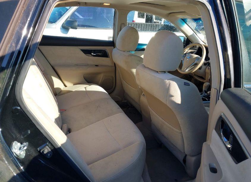 Photo 8 of 2013 Nissan Altima 3.5 SV (VIN 1N4BL3AP3DN471989)