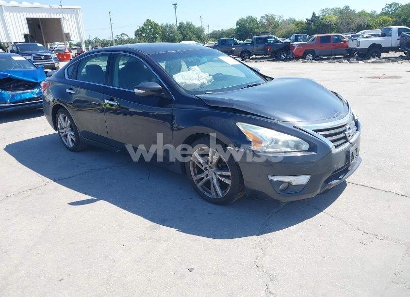 2013 Nissan Altima 3.5 SL (VIN 1N4BL3AP3DN515859) main photo