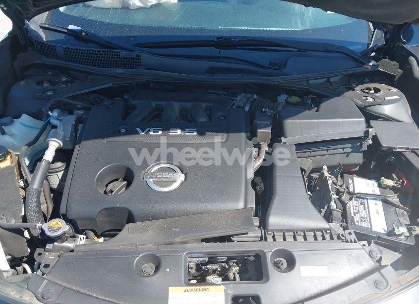 Photo 10 of 2013 Nissan Altima 3.5 SL (VIN 1N4BL3AP3DN515859)