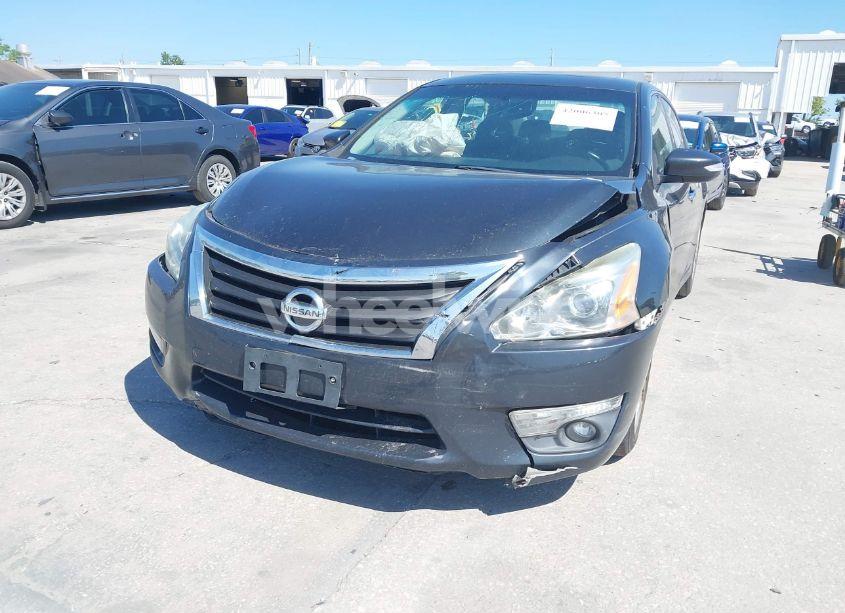 Photo 12 of 2013 Nissan Altima 3.5 SL (VIN 1N4BL3AP3DN515859)