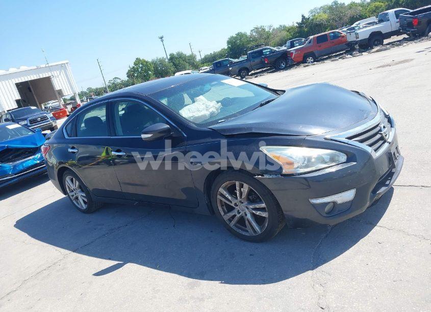 Photo 13 of 2013 Nissan Altima 3.5 SL (VIN 1N4BL3AP3DN515859)