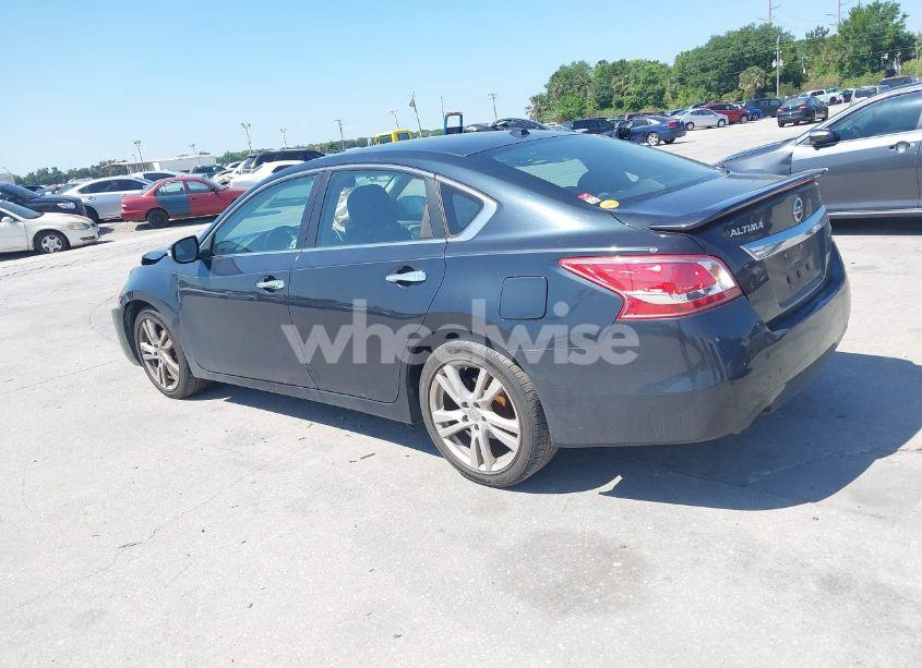 Photo 14 of 2013 Nissan Altima 3.5 SL (VIN 1N4BL3AP3DN515859)