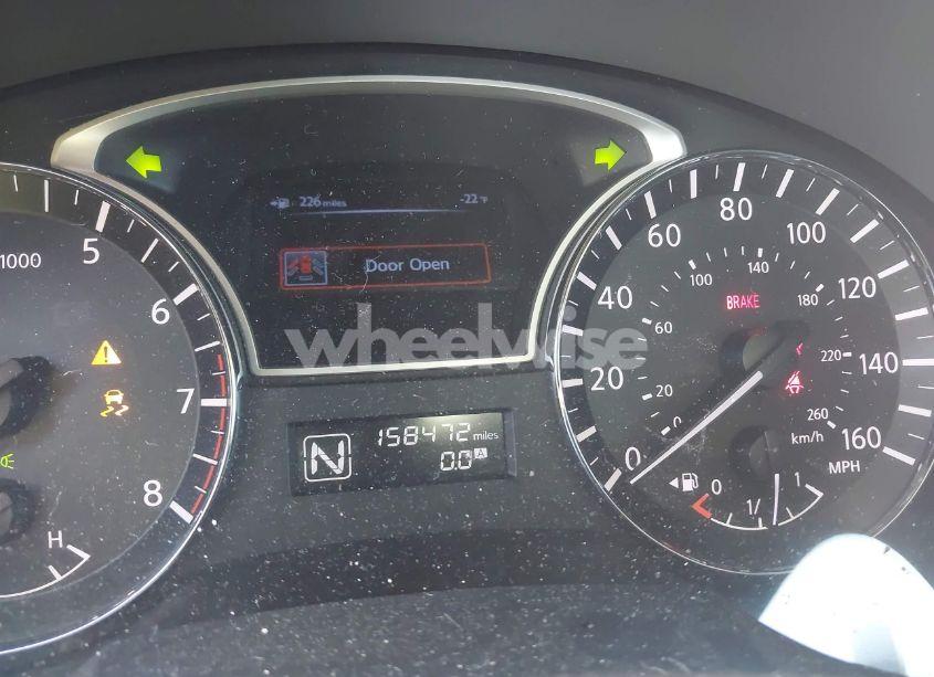 Photo 15 of 2013 Nissan Altima 3.5 SL (VIN 1N4BL3AP3DN515859)