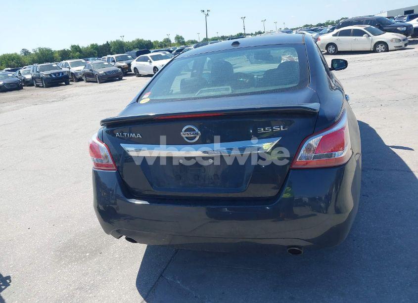 Photo 16 of 2013 Nissan Altima 3.5 SL (VIN 1N4BL3AP3DN515859)