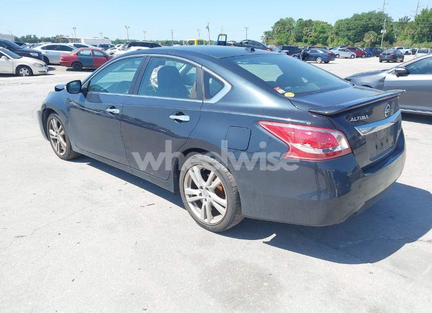 Photo 3 of 2013 Nissan Altima 3.5 SL (VIN 1N4BL3AP3DN515859)