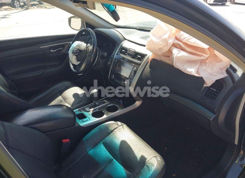 Photo 5 of 2013 Nissan Altima 3.5 SL (VIN 1N4BL3AP3DN515859)