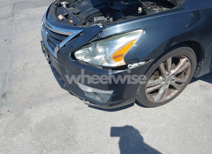 Photo 6 of 2013 Nissan Altima 3.5 SL (VIN 1N4BL3AP3DN515859)