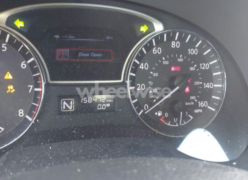 Photo 7 of 2013 Nissan Altima 3.5 SL (VIN 1N4BL3AP3DN515859)