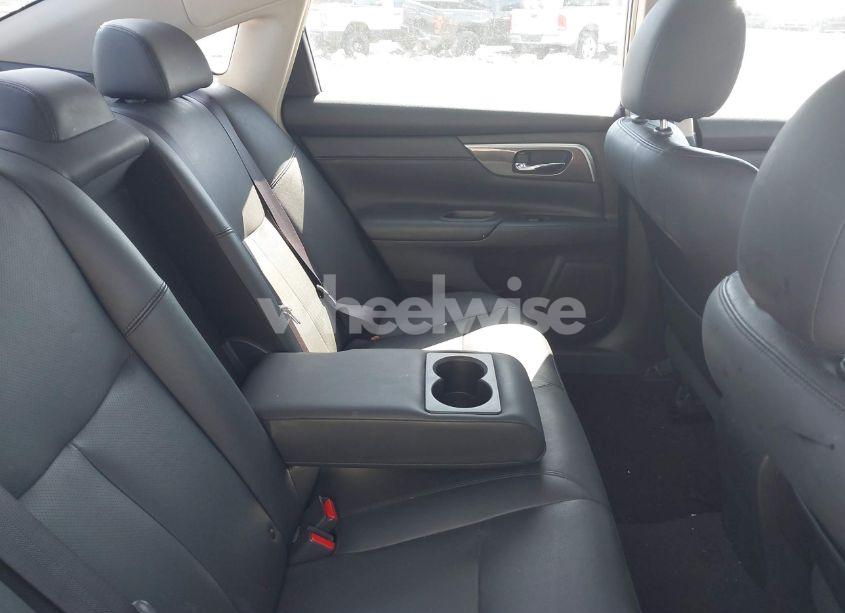 Photo 8 of 2013 Nissan Altima 3.5 SL (VIN 1N4BL3AP3DN515859)