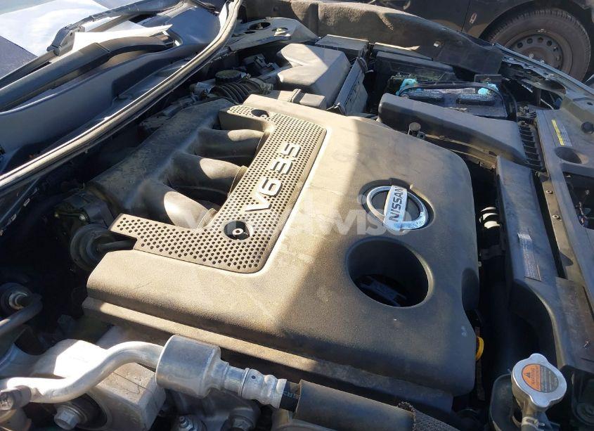 Photo 10 of 2013 Nissan Altima 3.5 SV (VIN 1N4BL3AP3DN522729)