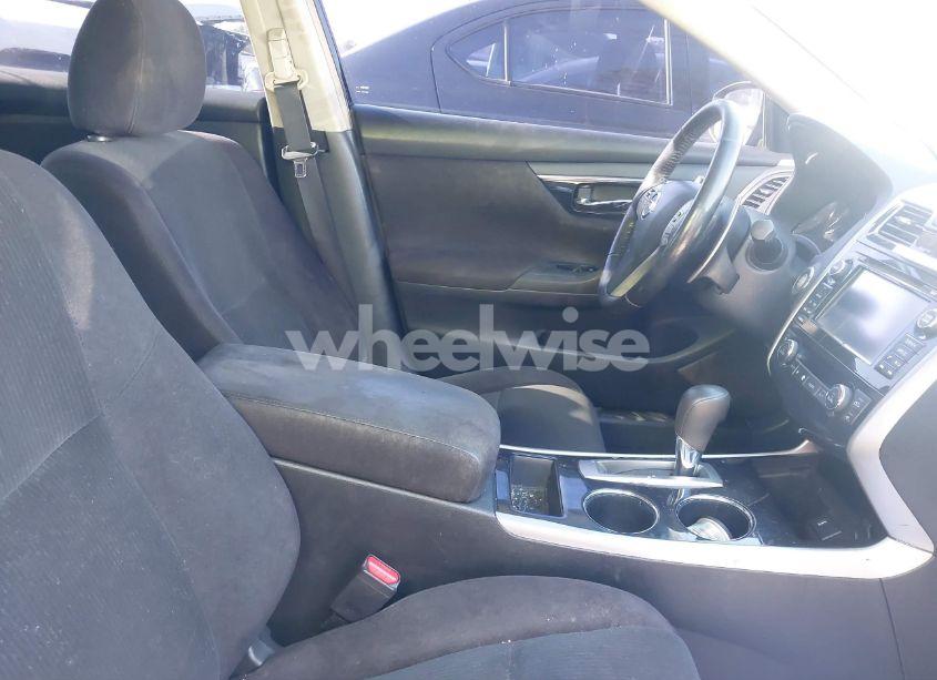 Photo 5 of 2013 Nissan Altima 3.5 SV (VIN 1N4BL3AP3DN522729)