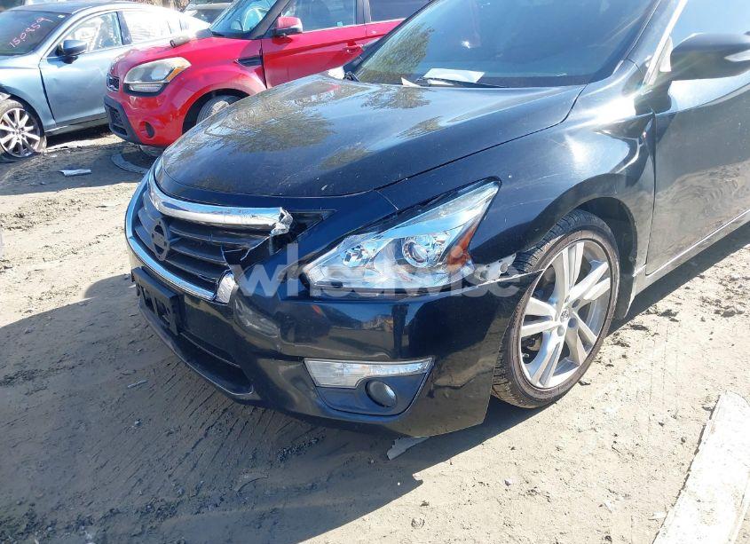 Photo 6 of 2013 Nissan Altima 3.5 SV (VIN 1N4BL3AP3DN522729)